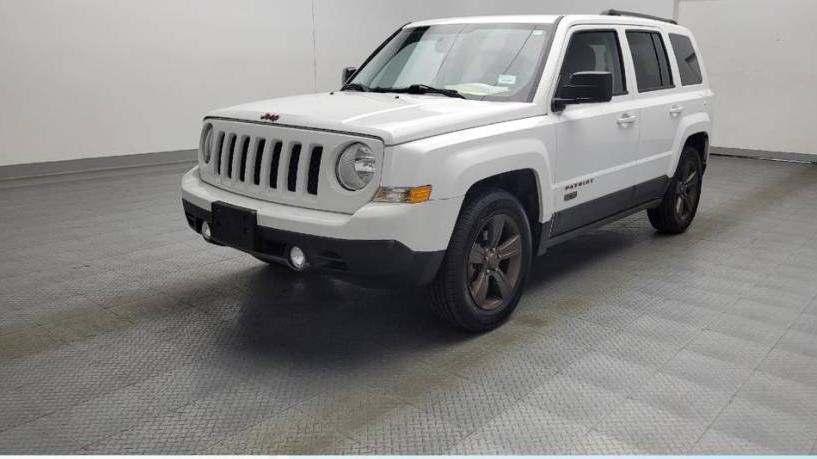 JEEP PATRIOT 2017 1C4NJPBB5HD201889 image