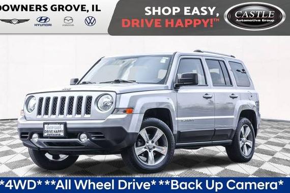 JEEP PATRIOT 2017 1C4NJRFB1HD110656 image