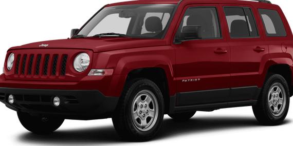 JEEP PATRIOT 2017 1C4NJPFA6HD115122 image JEEP PATRIOT 2017 1C4NJPFA6HD115122 image