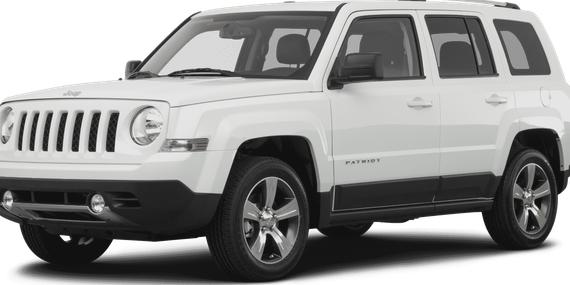 JEEP PATRIOT 2017 1C4NJRFB2HD155251 image