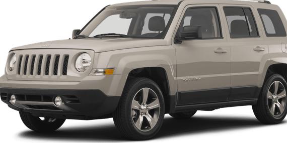 JEEP PATRIOT 2017 1C4NJRFBXHD114060 image