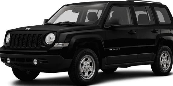 JEEP PATRIOT 2017 1C4NJPBAXHD146105 image