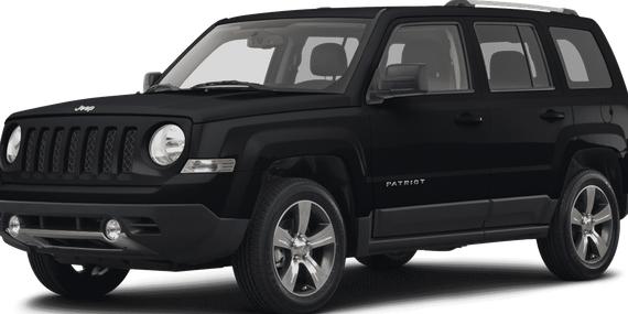 JEEP PATRIOT 2017 1C4NJRFB7HD129602 image