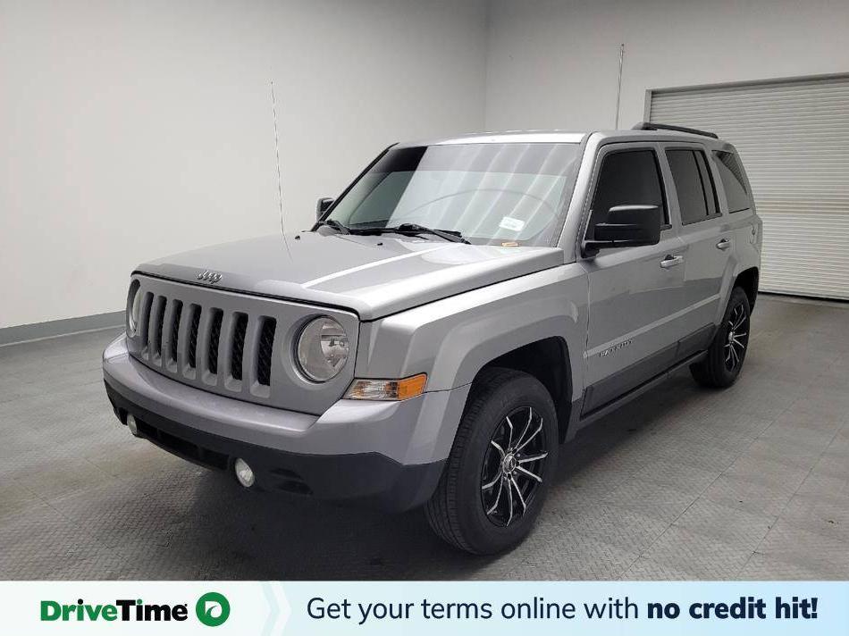 JEEP PATRIOT 2017 1C4NJPBA6HD116938 image