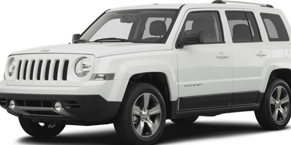 JEEP PATRIOT 2017 1C4NJRFB6HD195798 image