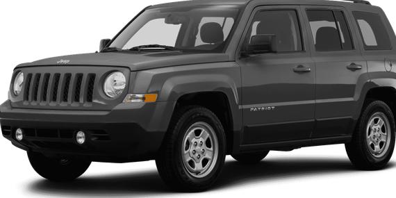 JEEP PATRIOT 2017 1C4NJPBB5HD200659 image