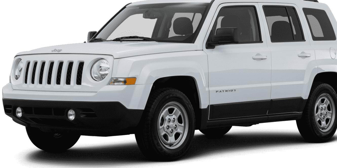 JEEP PATRIOT 2017 1C4NJPBA8HD120103 image