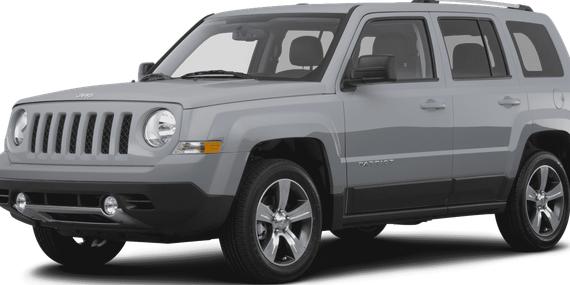 JEEP PATRIOT 2017 1C4NJPFA9HD207857 image