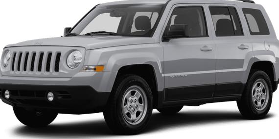 JEEP PATRIOT 2017 1C4NJPBB1HD102552 image JEEP PATRIOT 2017 1C4NJPBB1HD102552 image