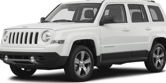 JEEP PATRIOT 2017 1C4NJPFA7HD186961 image