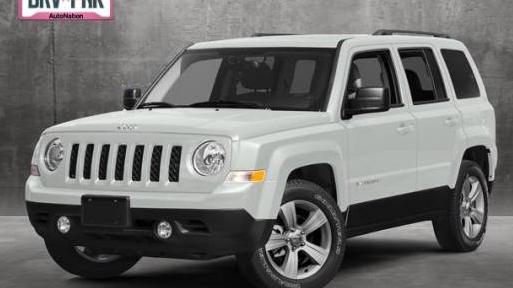 JEEP PATRIOT 2017 1C4NJRFB2HD195233 image