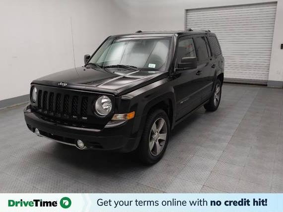 JEEP PATRIOT 2017 1C4NJPFA3HD132993 image
