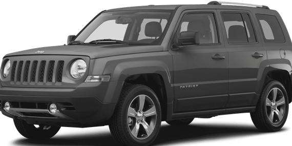 JEEP PATRIOT 2017 1C4NJRFB0HD196087 image JEEP PATRIOT 2017 1C4NJRFB0HD196087 image