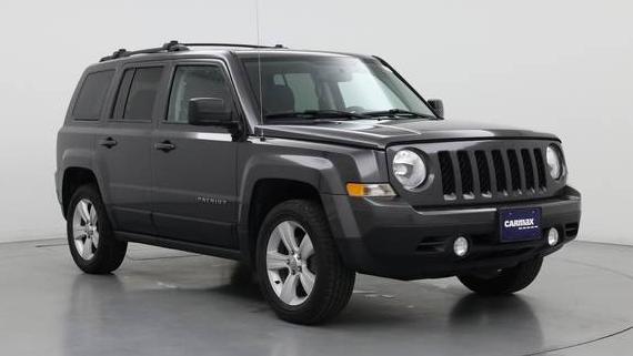 JEEP PATRIOT 2017 1C4NJRFB0HD175269 image