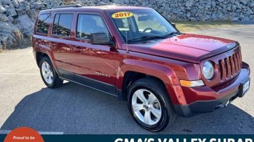 JEEP PATRIOT 2017 1C4NJPBB0HD103613 image