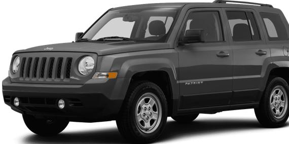 JEEP PATRIOT 2017 1C4NJRBBXHD179898 image
