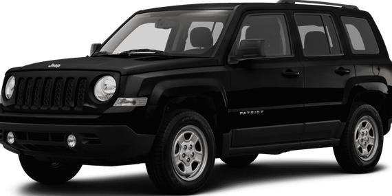 JEEP PATRIOT 2017 1C4NJPFAXHD122557 image