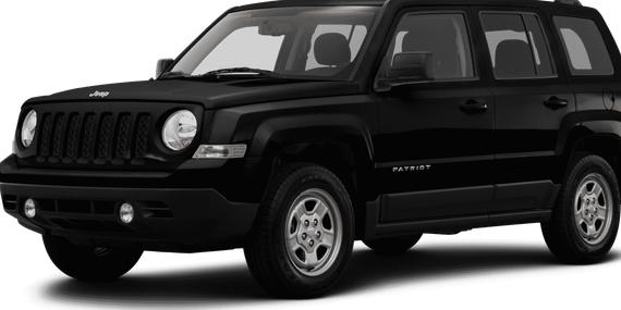 JEEP PATRIOT 2017 1C4NJRBB4HD188998 image