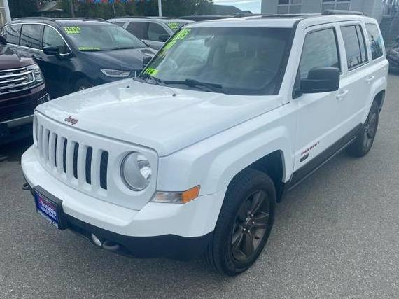 JEEP PATRIOT 2017 1C4NJRBB9HD208128 image
