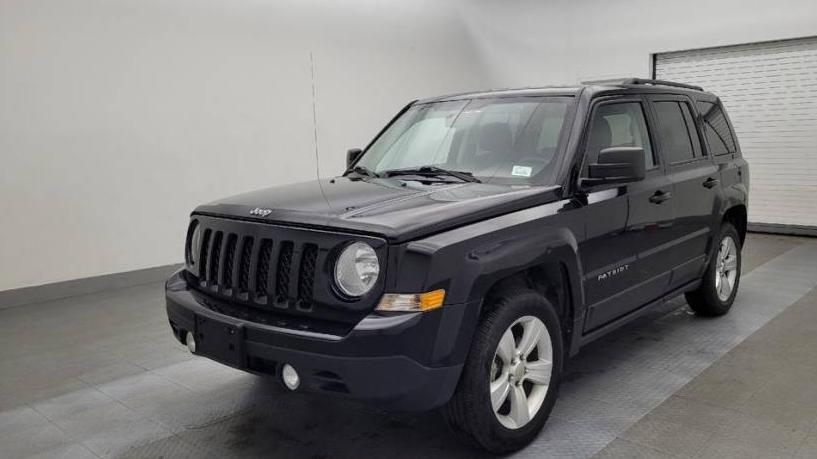 JEEP PATRIOT 2017 1C4NJPFB2HD184124 image