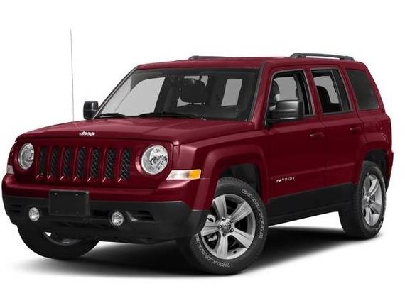 JEEP PATRIOT 2017 1C4NJRBB1HD100098 image