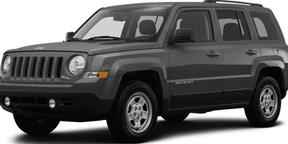 JEEP PATRIOT 2017 1C4NJPBA3HD212137 image