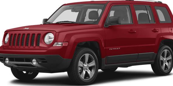 JEEP PATRIOT 2017 1C4NJPFA0HD188230 image