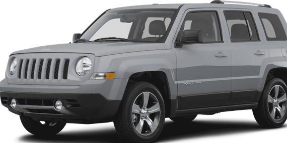 JEEP PATRIOT 2017 1C4NJRFB5HD155096 image