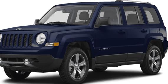 JEEP PATRIOT 2017 1C4NJRFBXHD181175 image