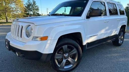 JEEP PATRIOT 2017 1C4NJPBA7HD211248 image