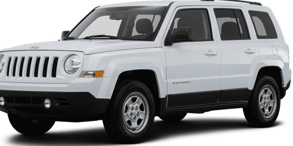 JEEP PATRIOT 2017 1C4NJPBA1HD162113 image