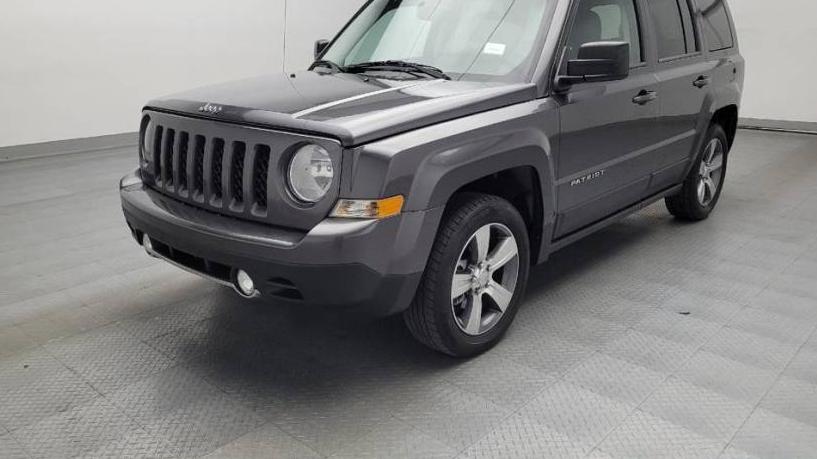 JEEP PATRIOT 2017 1C4NJPFA7HD209221 image