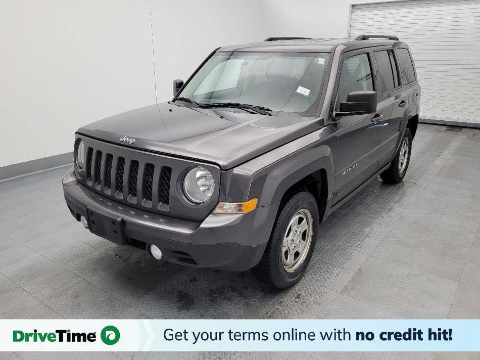 JEEP PATRIOT 2017 1C4NJRBB2HD179149 image