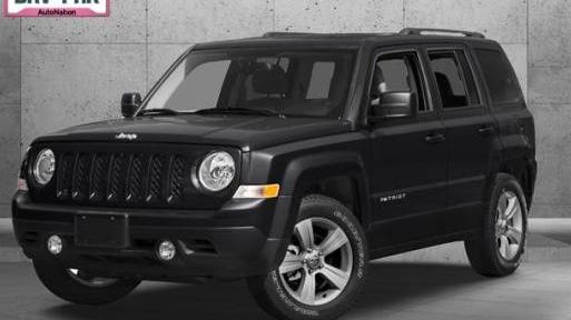 JEEP PATRIOT 2017 1C4NJPBB7HD137855 image