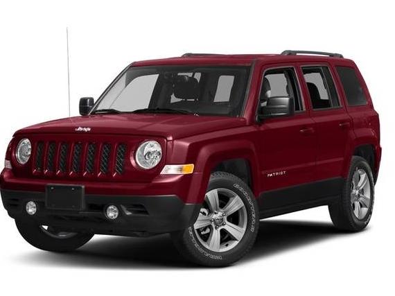 JEEP PATRIOT 2017 1C4NJRBB0HD138292 image