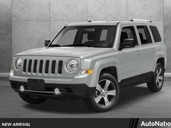 JEEP PATRIOT 2017 1C4NJPFB4HD132073 image