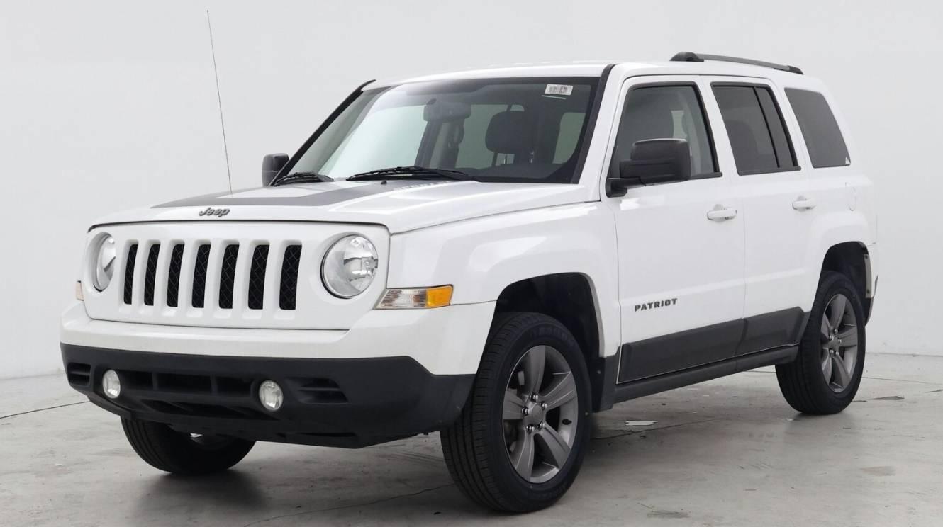 JEEP PATRIOT 2017 1C4NJPBA4HD201096 image