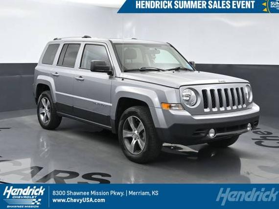 JEEP PATRIOT 2017 1C4NJRFB2HD206053 image