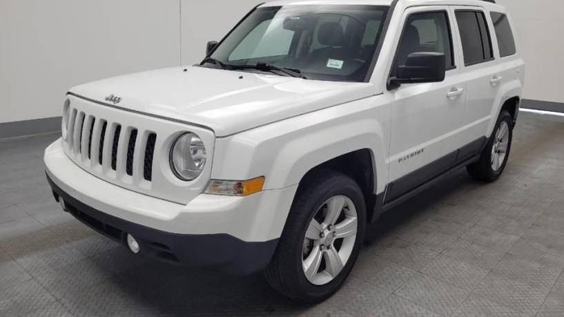 JEEP PATRIOT 2017 1C4NJPFB9HD183116 image