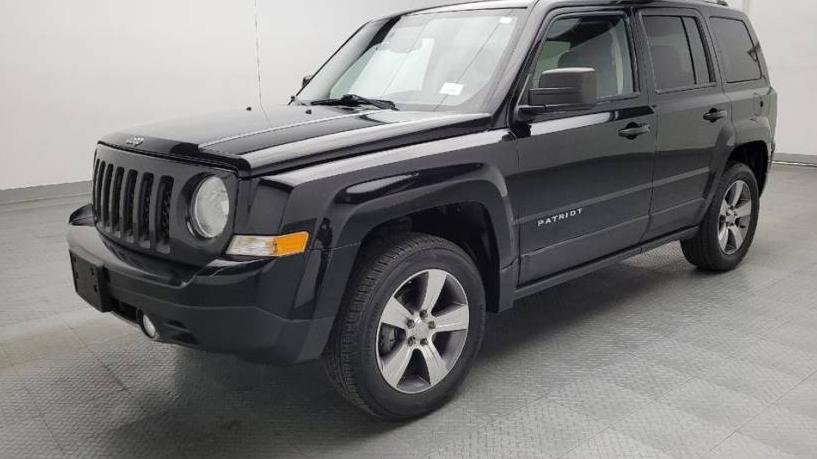 JEEP PATRIOT 2017 1C4NJRFB1HD109572 image