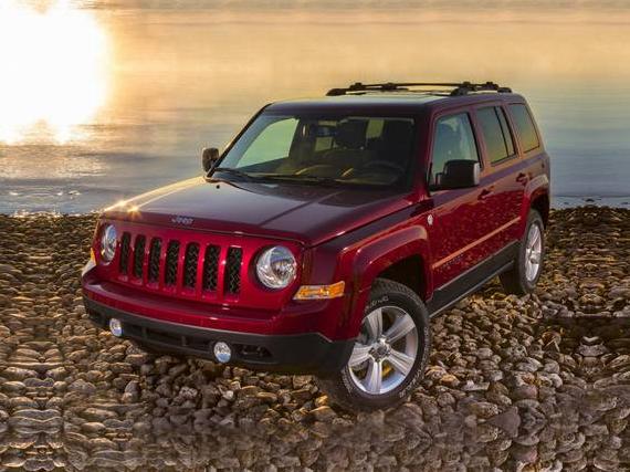 JEEP PATRIOT 2017 1C4NJPBB6HD120397 image