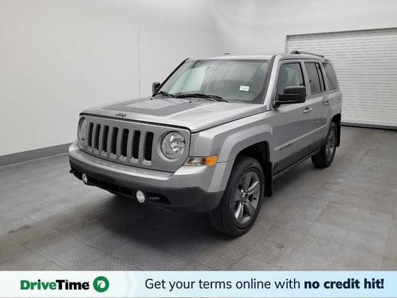 JEEP PATRIOT 2017 1C4NJRBB6HD208152 image