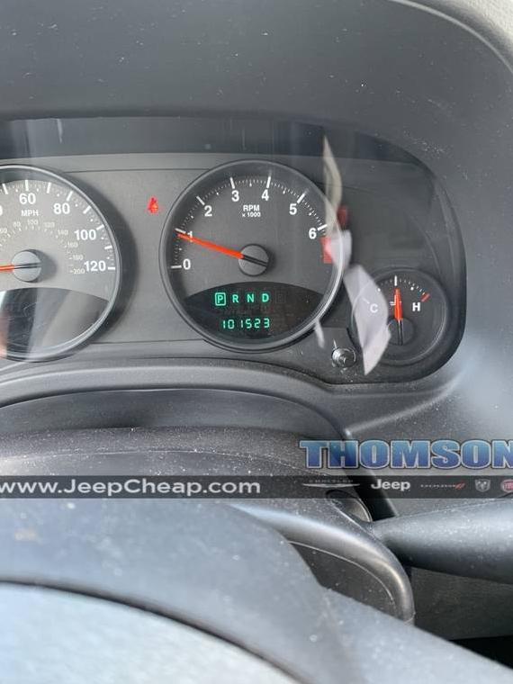 JEEP PATRIOT 2012 1C4NJPBA2CD626292 image