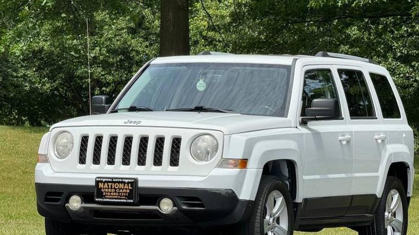 JEEP PATRIOT 2012 1C4NJRCB9CD577224 image