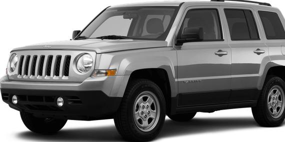 JEEP PATRIOT 2012 1C4NJRFB9CD556465 image