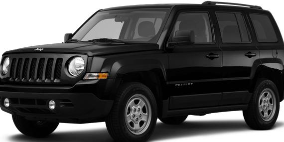 JEEP PATRIOT 2012 1C4NJRBB4CD650601 image