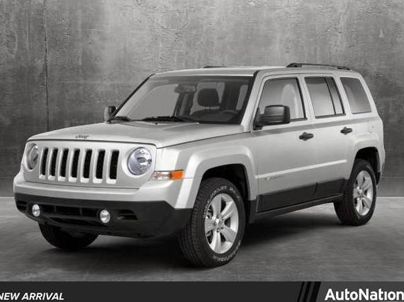 JEEP PATRIOT 2012 1C4NJRCB7CD658304 image
