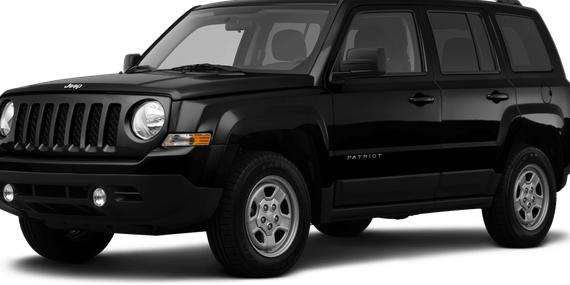 JEEP PATRIOT 2012 1C4NJRFB9CD663628 image