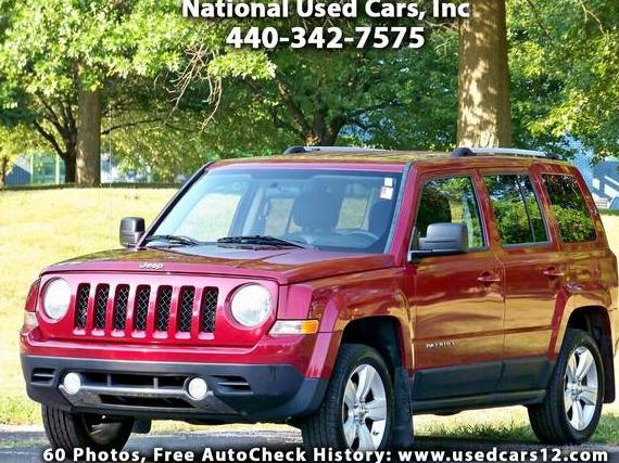 JEEP PATRIOT 2012 1C4NJRCB9CD524801 image JEEP PATRIOT 2012 1C4NJRCB9CD524801 image