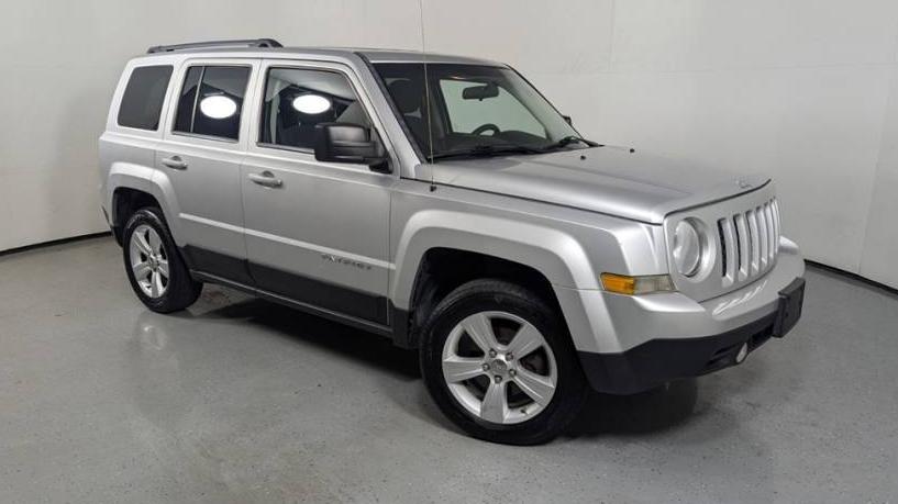 JEEP PATRIOT 2012 1C4NJRFB4CD625885 image